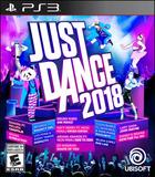Just Dance 2018 (PlayStation 3)